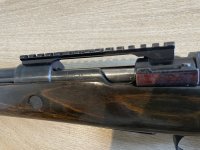 Schultz en Larsen Mauser in 6.5x55