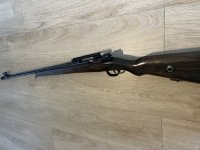 Schultz en Larsen Mauser in 6.5x55