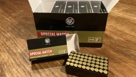 rws special match
