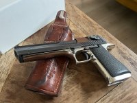 Desert eagle icoon 357 magnum origineel