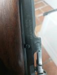 Lee enfield jungle carbine 30 30