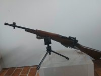 Lee enfield jungle carbine 30 30
