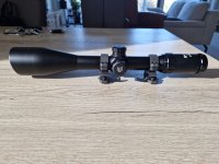 Nikko Stirling 4-16 x 50 Nighteater