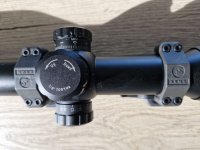 Nikko Stirling 4-16 x 50 Nighteater