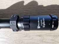 Nikko Stirling 4-16 x 50 Nighteater