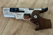 Walther SSP-E