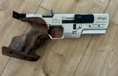 Walther SSP-E