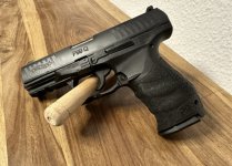 Walther P99Q -verzamelobject-