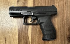 Walther P99Q -verzamelobject-