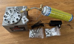 AGS Brass Annealer 3.0