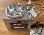 AGS Brass Annealer 3.0