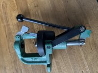 RCBS Rock Chucker 2