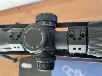 Weinig gebruikte MEOPTA Optika 6 Meopro in 4.5-27x50 RD FFP MRAD