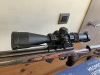 Weinig gebruikte MEOPTA Optika 6 Meopro in 4.5-27x50 RD FFP MRAD