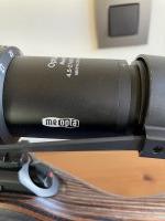 Weinig gebruikte MEOPTA Optika 6 Meopro in 4.5-27x50 RD FFP MRAD