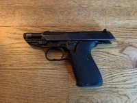 Walther P5 – 9mm – Voormalig dienstwapen Nederlandse politie