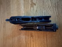 Walther P5 – 9mm – Voormalig dienstwapen Nederlandse politie