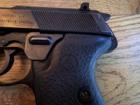 Walther P5 – 9mm – Voormalig dienstwapen Nederlandse politie