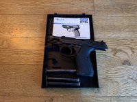 Walther P5 – 9mm – Voormalig dienstwapen Nederlandse politie
