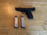 Beretta 92FS – 9mm – inclusief 2 magazijnen