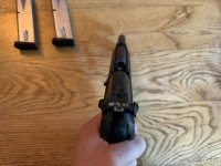 Beretta 92FS – 9mm – inclusief 2 magazijnen