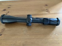 Populaire Vortex Diamondback 6-24x50 FFP incluis montageringen en met levenslange garantie
