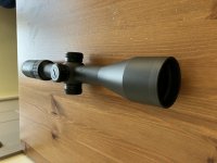 Populaire Vortex Diamondback 6-24x50 FFP incluis montageringen en met levenslange garantie