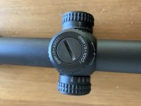 Populaire Vortex Diamondback 6-24x50 FFP incluis montageringen en met levenslange garantie
