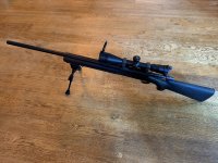 Remington Model 700 – .308 Winchester – inclusief richtkijker en bipod