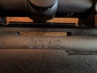 Remington Model 700 – .308 Winchester – inclusief richtkijker en bipod