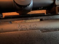 Remington Model 700 – .308 Winchester – inclusief richtkijker en bipod