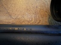 Remington Model 700 – .308 Winchester – inclusief richtkijker en bipod