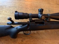 Remington Model 700 – .308 Winchester – inclusief richtkijker en bipod