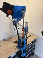 Dillon XL750 Herlaadpers + Upgrades en vele extra's
