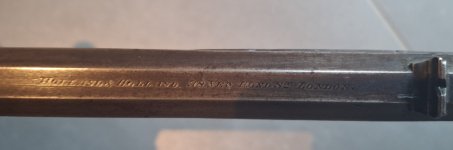 Holland & Holland Rook Rifle