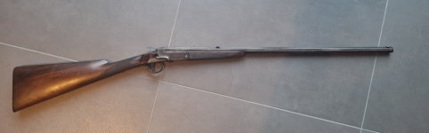 Holland & Holland Rook Rifle