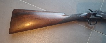 Holland & Holland Rook Rifle