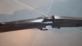 Holland & Holland Rook Rifle