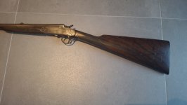 Holland & Holland Rook Rifle