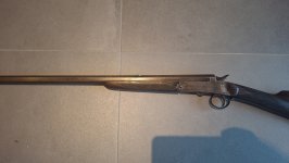 Holland & Holland Rook Rifle