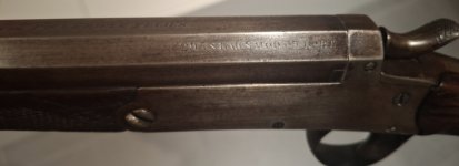 Holland & Holland Rook Rifle