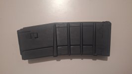 AR 15  magazijn.   /     Speedloader   /    Dewey bore saver