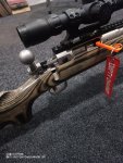 Savage 12 F t/r F-classe