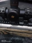 Savage 12 F t/r F-classe