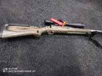 Savage 12 F t/r F-classe