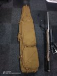 Savage 12 F t/r F-classe