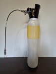 PCP BOSS FX CAL 7.62 perslucht geweer met thumbhold