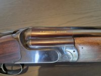 Perrazi MX8 Cal 12. trap geweer met vaste chokes