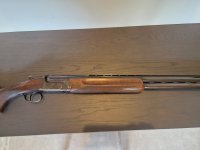 Perrazi MX8 Cal 12. trap geweer met vaste chokes