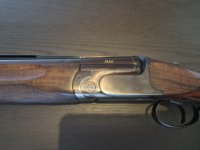 Perrazi MX8 Cal 12. trap geweer met vaste chokes